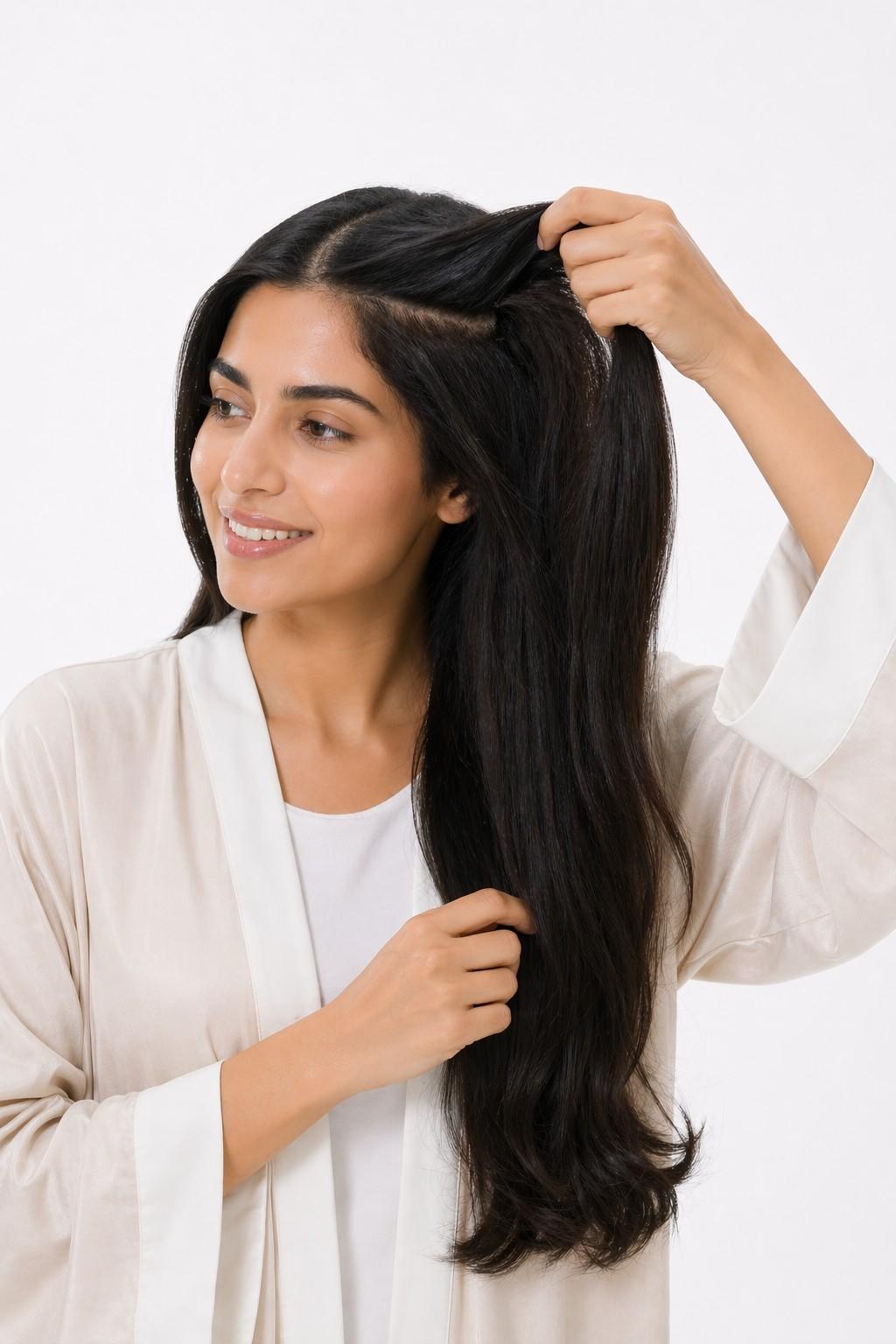 Scalp So Real — فروة طبيعية ١٠٠٪