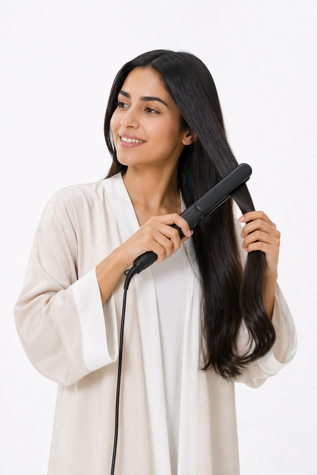 Silk-Smooth Finish — نعومة كالحرير